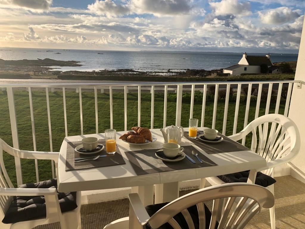 Appartement Vue Sur Mer Proche Thalassotherapie Quiberon Dış mekan fotoğraf