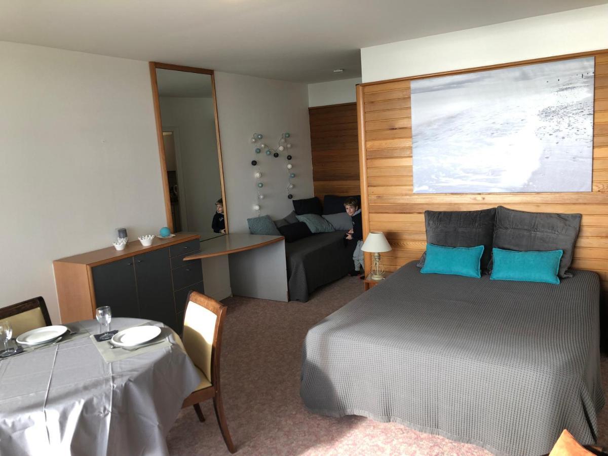 Appartement Vue Sur Mer Proche Thalassotherapie Quiberon Dış mekan fotoğraf