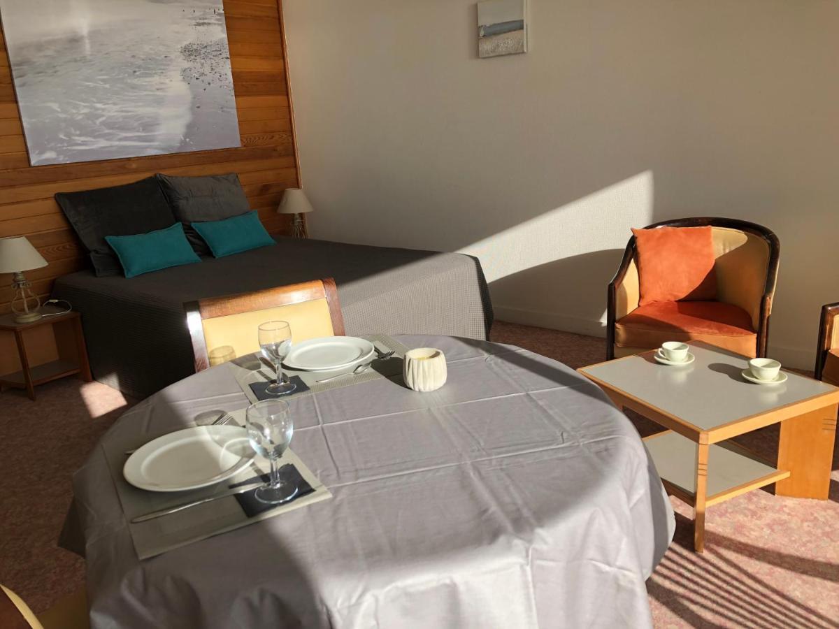Appartement Vue Sur Mer Proche Thalassotherapie Quiberon Dış mekan fotoğraf