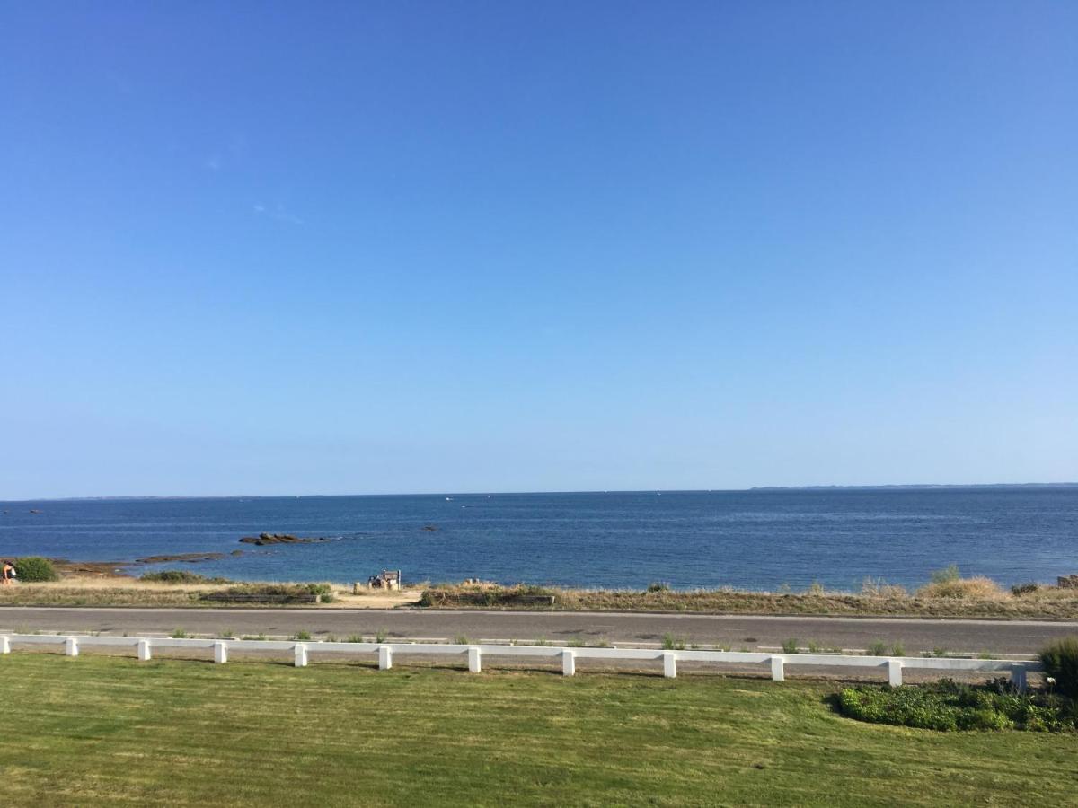Appartement Vue Sur Mer Proche Thalassotherapie Quiberon Dış mekan fotoğraf